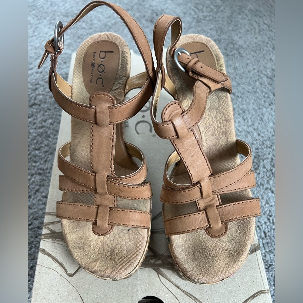 B.O.C. Wedges